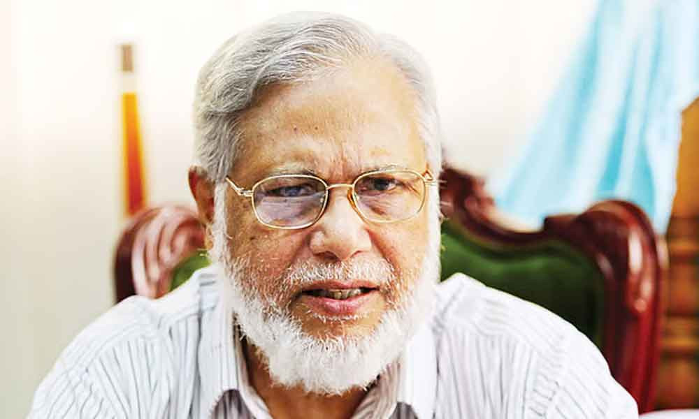 সাবেক প্রধান বিচারপতি খায়রুল হকসহ ৮ জনের দেশত্যাগে নিষেধাজ্ঞা