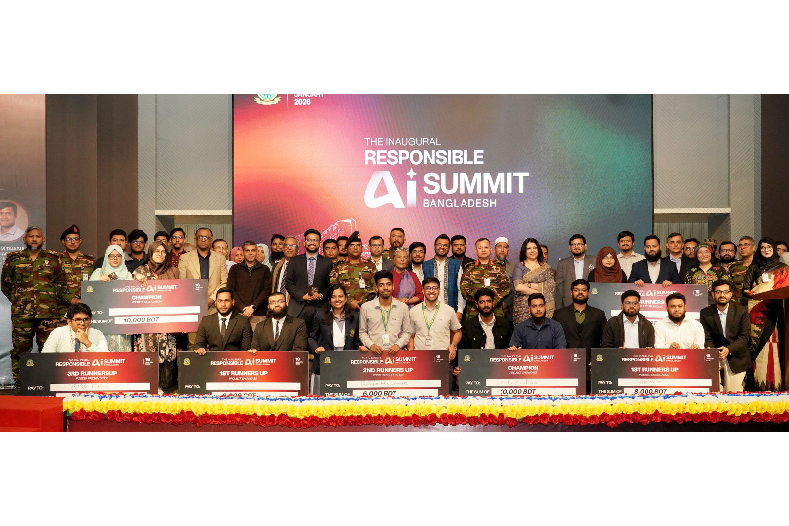 এমআইএসটিতে অনুষ্ঠিত হলো বাংলাদেশের প্রথম রেসপনসিবল এআই সামিট