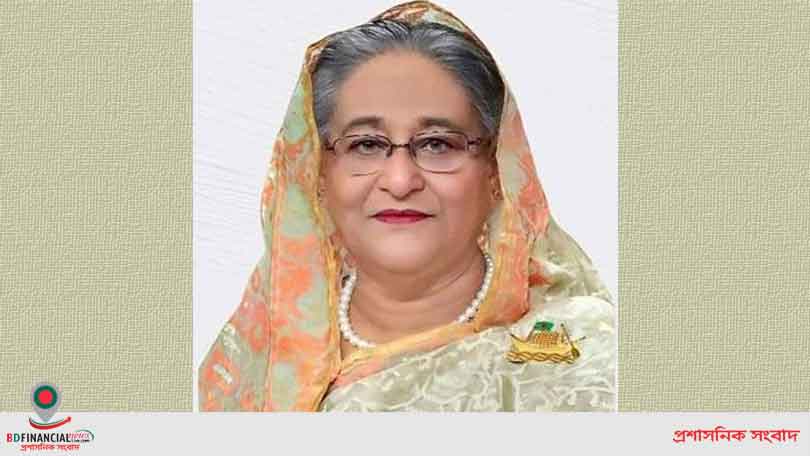 দেশে আন্তর্জাতিক মানসম্পন্ন ভ্যাকসিন ইনস্টিটিউট হবে: প্রধানমন্ত্রী