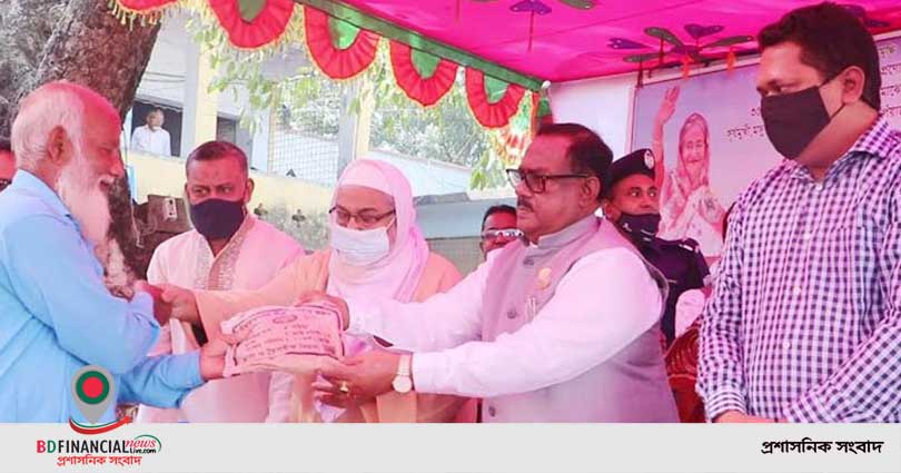 পরনির্ভরতা কমাতে কৃষি প্রণোদনা গুরুত্বপূর্ণ ভূমিকা রাখবে : খাদ্যমন্ত্রী