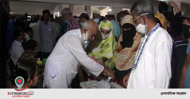 ৩০ বছর পর অনুষ্ঠিত হচ্ছে রেডক্রিসেন্ট সোসাইটি গোপালগঞ্জের নির্বাচন