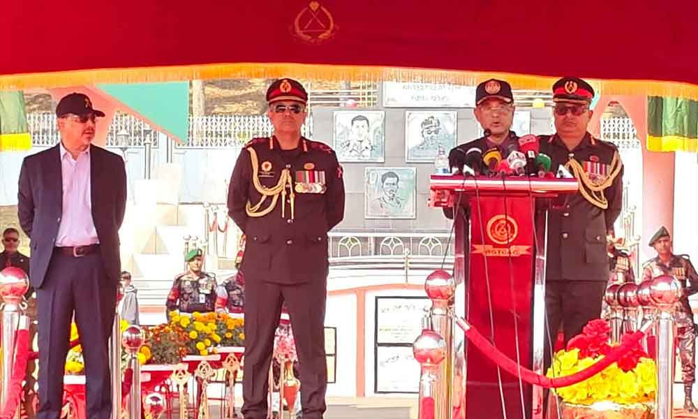 নির্বাচনে দায়িত্বে থাকবে আইন-শৃঙ্খলা বাহিনীর ৯ লাখ সদস্য : স্বরাষ্ট্র উপদেষ্টা