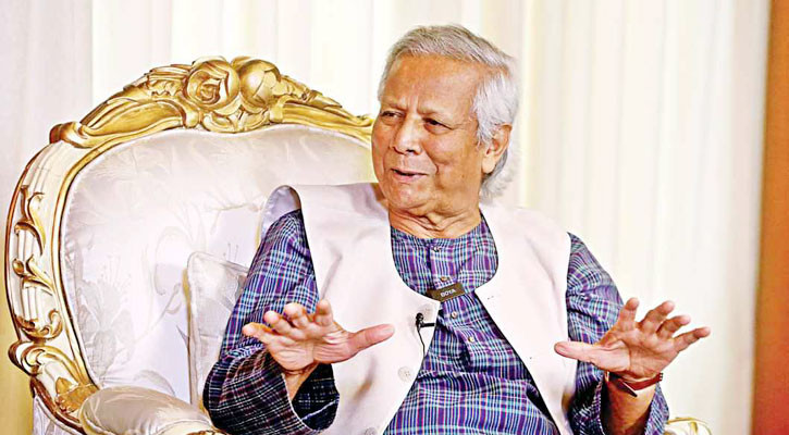 রাজনৈতিক দলগুলোই ঠিক করবে গণভোটের সময়