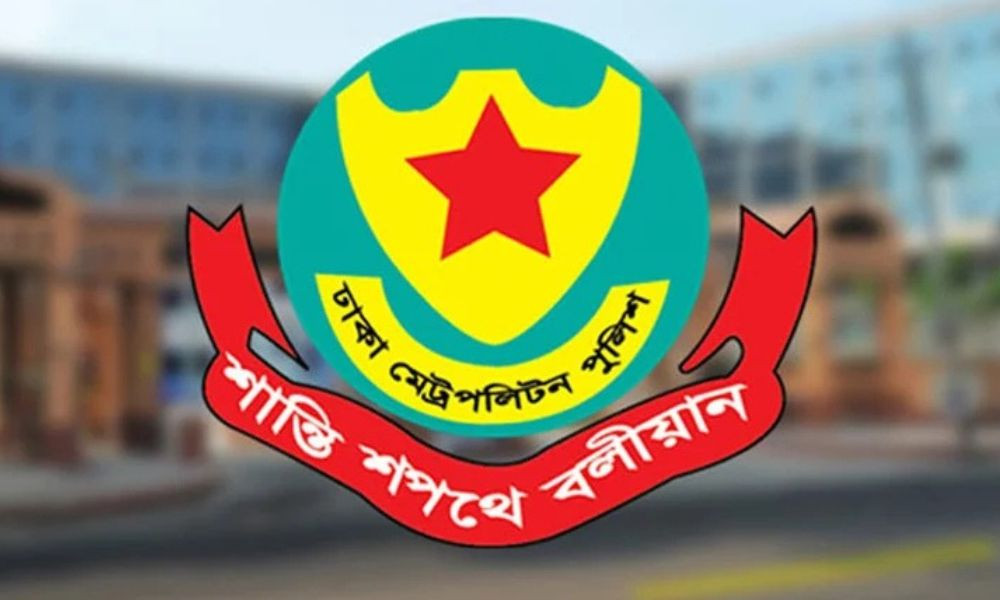 রাজধানীতে ২৪ ঘণ্টায় গ্রেপ্তার ৬৮৪