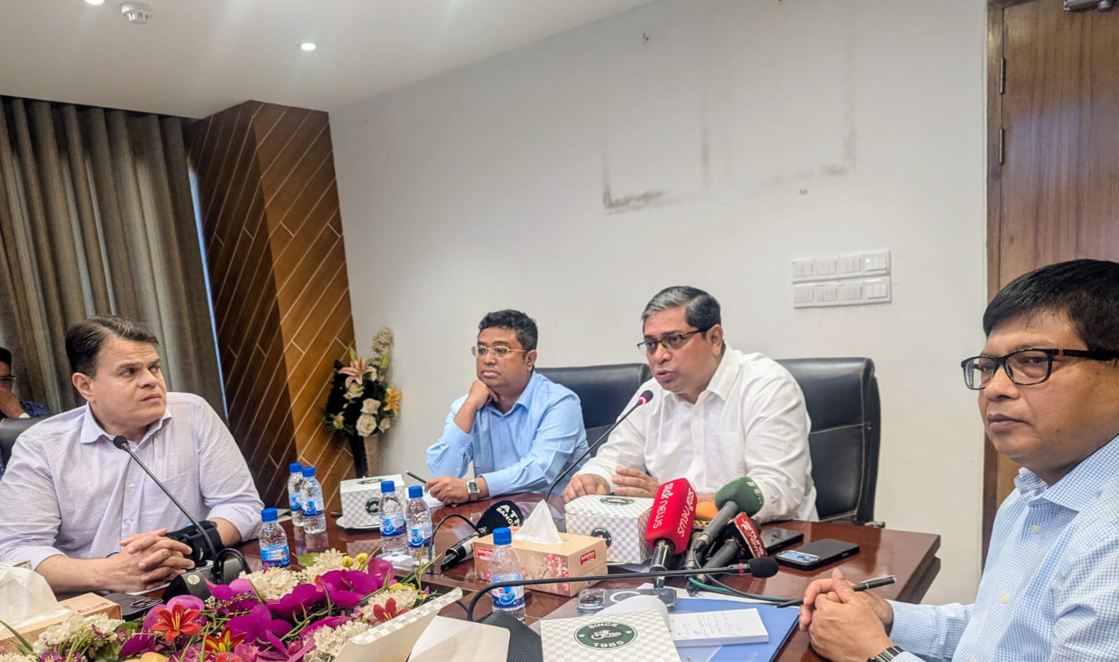 দুই মাসে অগ্রগতি না হলে ব্যবস্থা: ওয়াসাকে সতর্ক করলেন প্রতিমন্ত্রী