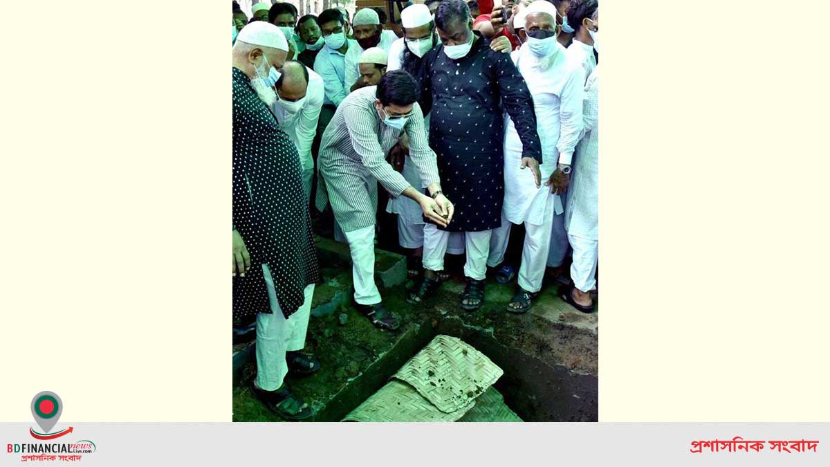 আনোয়ার হোসেন শিল্পায়নের পথিকৃৎ ছিলেনঃ ঢাদসিক মেয়র ব্যারিস্টার শেখ তাপস