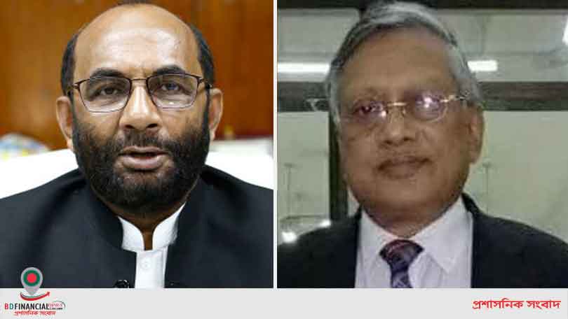 জাতীয় পার্টি মহাসচিব জিয়াউদ্দিন আহমেদ বাবলুর মৃত্যুতে মৎস্য ও প্রাণিসম্পদ মন্ত্রীর শোক প্রকাশ