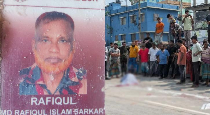 বগুড়ায় ট্রাকের ধাক্কায় বিজিবি সদস্য নিহত