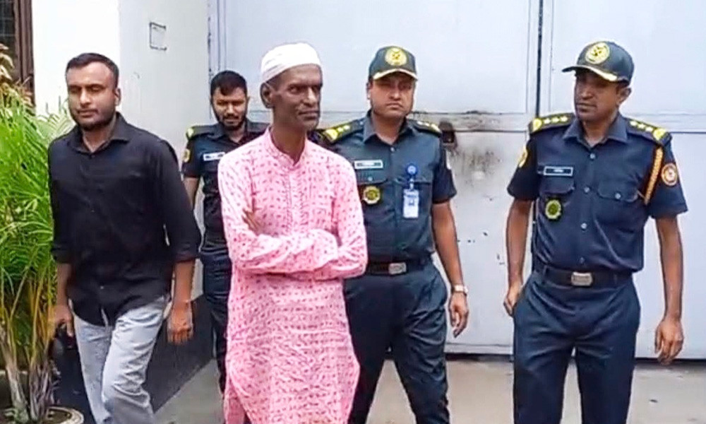 সাজা ছাড়াই ৩০ বছর কারাভোগ, অবশেষে মুক্তি!