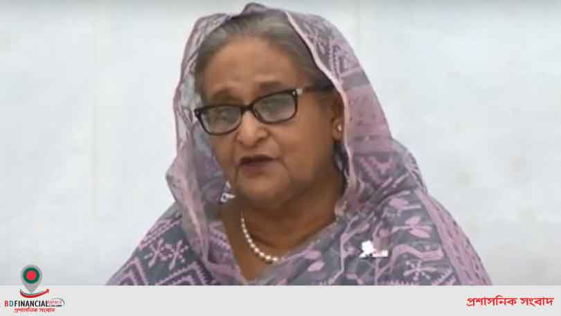 নতুন পণ্য উৎপাদন ও রপ্তানির আহ্বান জানালেন প্রধানমন্ত্রী