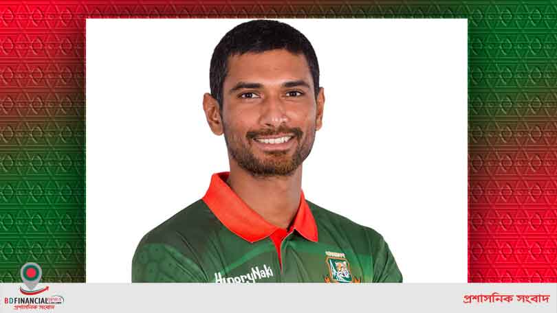 আজ মাঠে নামলেই সেঞ্চুরির কীর্তি গড়বেন মাহমুদউল্লাহ