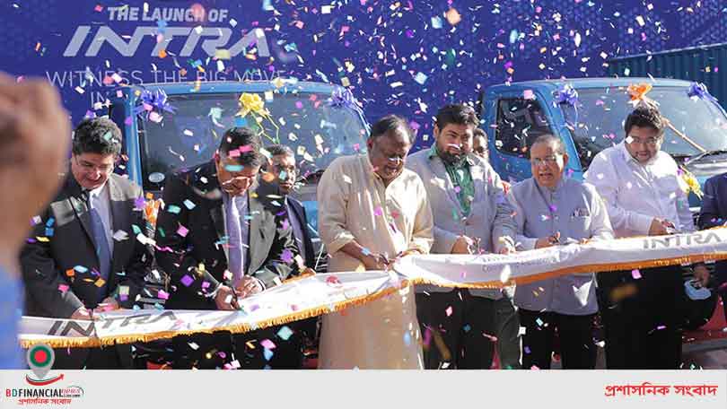 দেশের বাজারে এল নতুন প্রজন্মের পিকআপ টাটা ইনট্রা