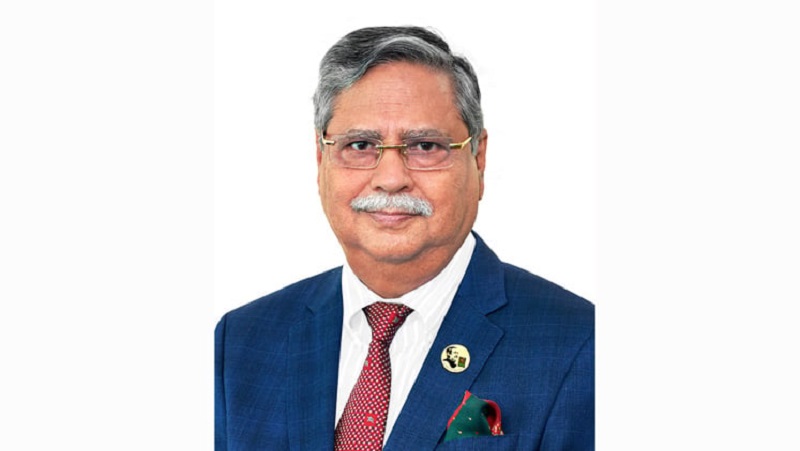 বিদেশের সব কূটনৈতিক মিশন থেকে রাষ্ট্রপতির ছবি সরানোর নির্দেশনা