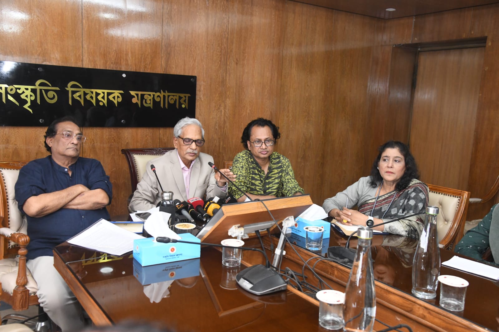 শিগগিরই উদ্বোধন হচ্ছে জুলাই স্মৃতি জাদুঘর
