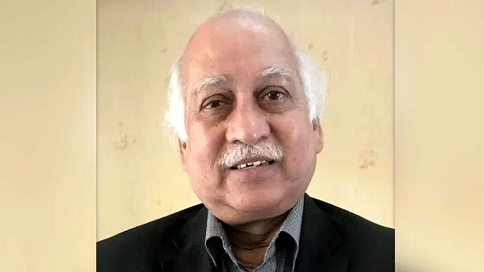 ইউজিসি চেয়ারম্যান অধ্যাপক এসএমএ ফায়েজের পদত্যাগ