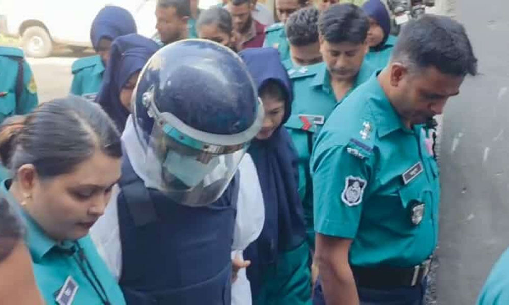 হত্যা মামলায় ৪ দিনের রিমান্ডে দীপু মনি
