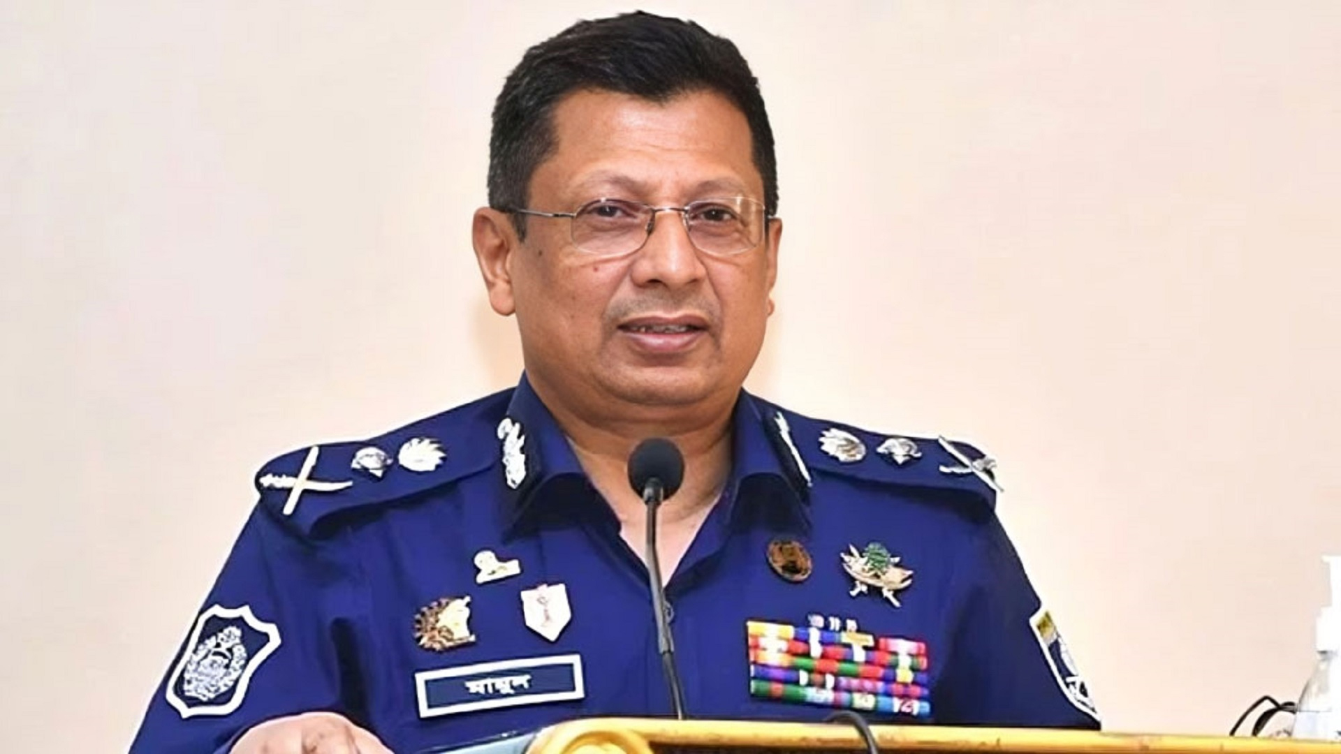 ২০১৮ সালের নির্বাচন নিয়ে চাঞ্চল্যকর তথ্য দিলেন সাবেক আইজিপি মামুন
