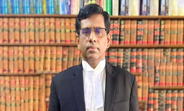 জেন-জি প্রজন্ম ফার্মের মুরগি না, তারা আবাবিল পাখির মত: তাজুল ইসলাম
