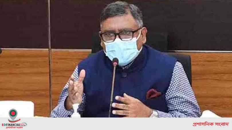 স্বাস্থ্য বিভাগে প্রশিক্ষিত জনবলের অভাব আছে: স্বাস্থ্যমন্ত্রী