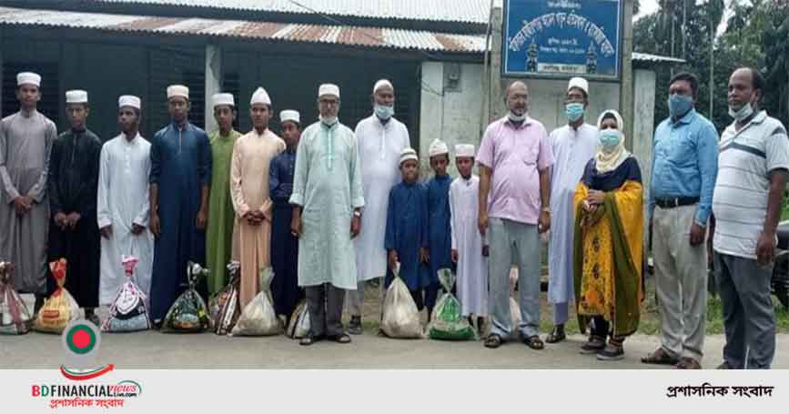 বীরমুক্তিযোদ্ধা আফসার আলীর আজীবন ভাতার টাকা এতিম ও দুস্থদের মাঝে বিলিয়ে দিবেন