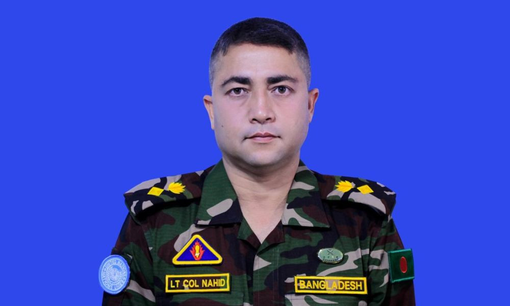 ডিআর কঙ্গো শান্তি মিশনে বাংলাদেশের সেনা প্রকৌশলীদের গৌরবগাথা