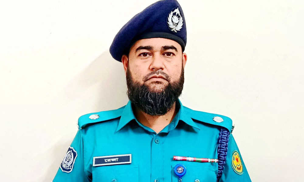 পুলিশের এডিসিকে ছুরি মেরে পালিয়ে গেল ছিনতাইকারী