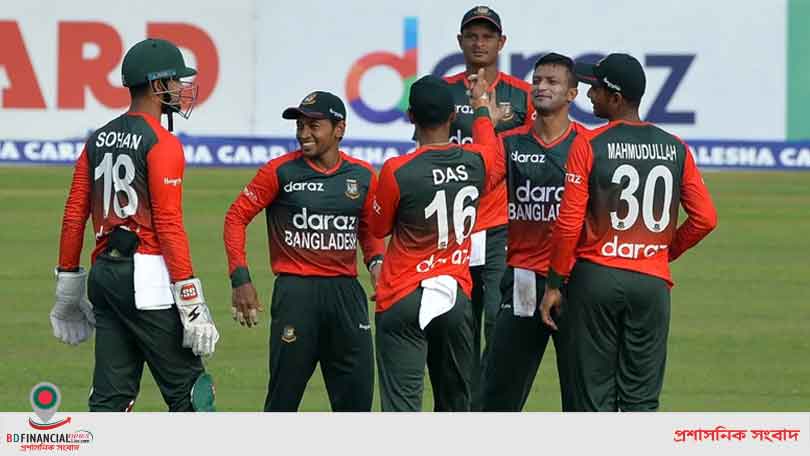 রিয়াদকে অধিনায়ক করে বিশ্বকাপের দল ঘোষণা