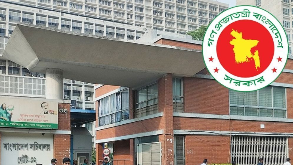 সচিবালয়ে একবার ব্যবহার্য প্লাস্টিক নিষিদ্ধ ঘোষণা