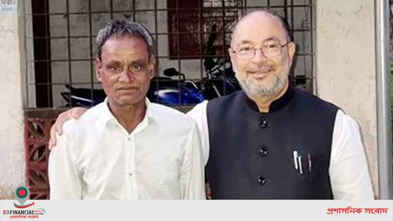 বন্ধু ছিতুয়াকে ভুলেননি প্রতিমন্ত্রী
