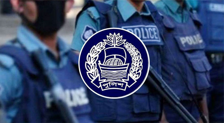 পদোন্নতি পেয়ে ইন্সপেক্টর হলেন ১১০ এসআই