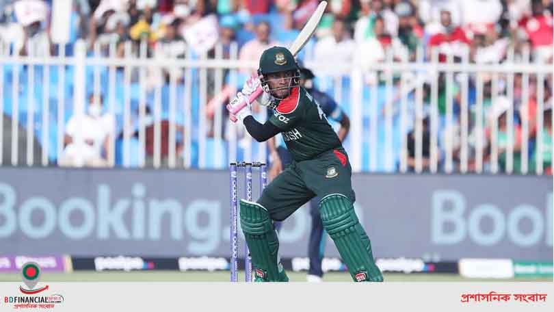 ভালো খেললে তালি খারাপ করলে গালি, এটাই স্বাভাবিক : মুশফিক
