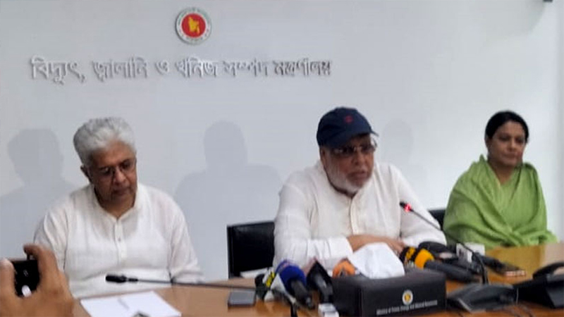 এনবিআরের দুই বিভাগে সচিব নিয়োগে হবে নতুন নীতিমালা : জ্বালানি উপদেষ্টা
