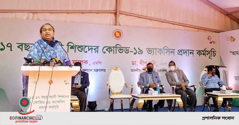 টিকায় অগ্রাধিকার পাবে এসএসসি-এইচএসসি পরীক্ষার্থী : শিক্ষামন্ত্রী