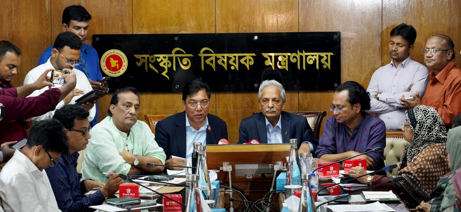কালচারাল ট্যুরিজম উন্নয়নে দুই মন্ত্রণালয়ের সমঝোতা স্মারক