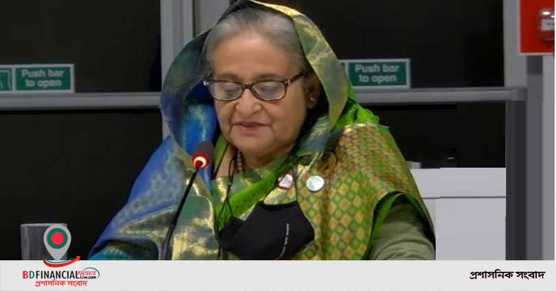 প্রভাব বিস্তারকারী ৫ জনের অন্যতম শেখ হাসিনা