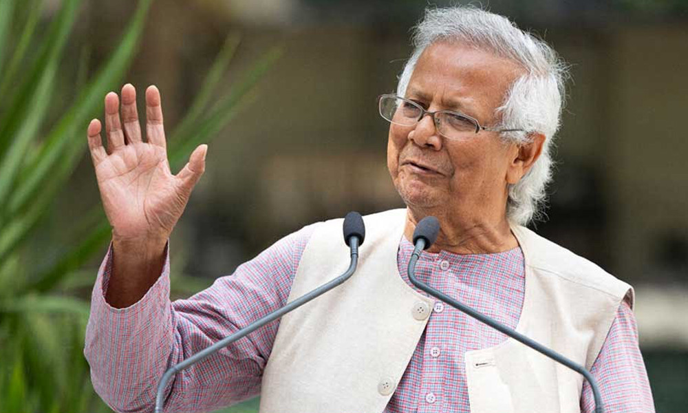 জাতিসংঘ অধিবেশনে আজ ভাষণ দেবেন প্রধান উপদেষ্টা