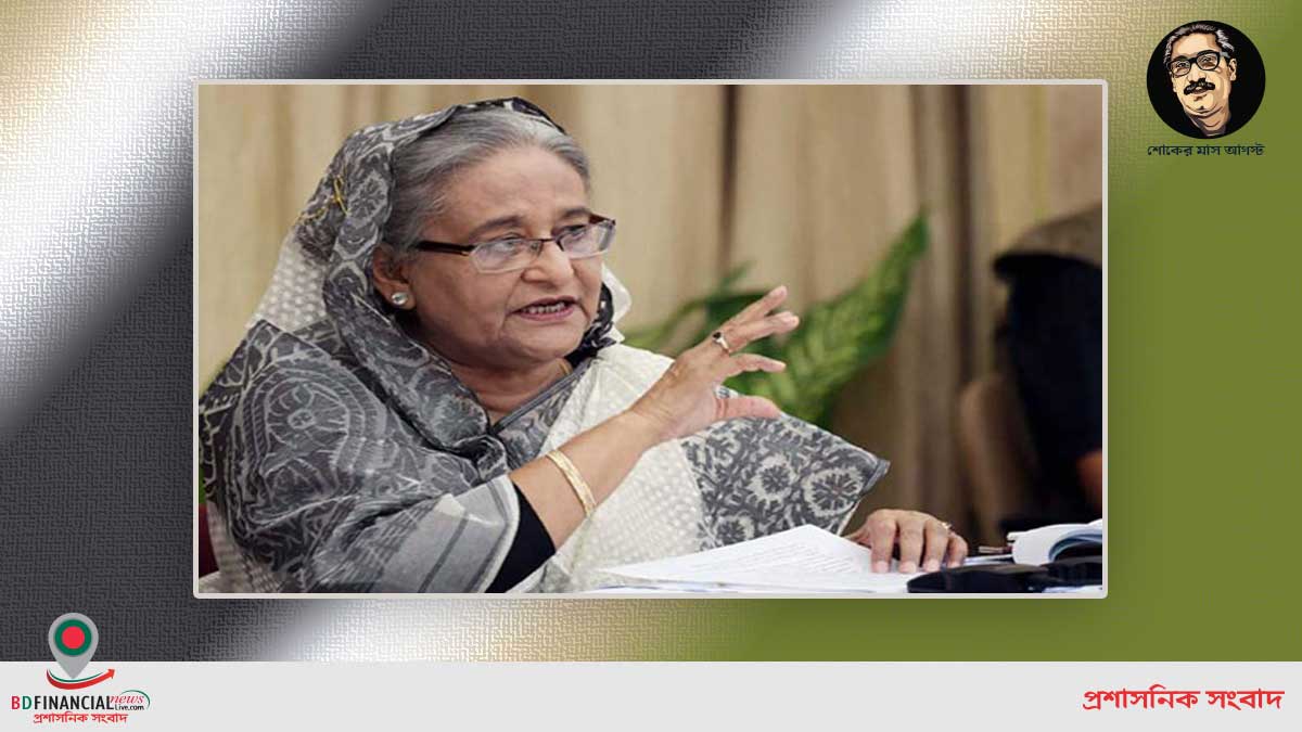 চন্দ্রিমায় জিয়ার লাশ নাই, ওখানে গিয়ে নাটক করে কেন? : প্রধানমন্ত্রী