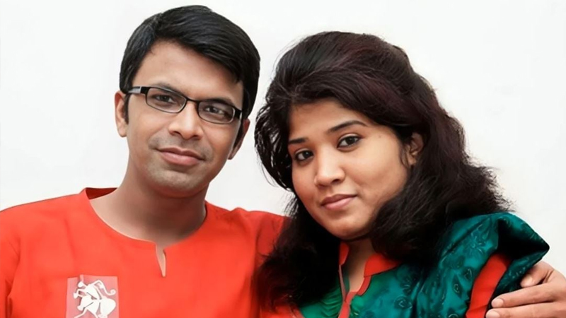সাগর-রুনি হত্যা মামলার তদন্ত প্রতিবেদন দাখিল ১৪ সেপ্টেম্বর