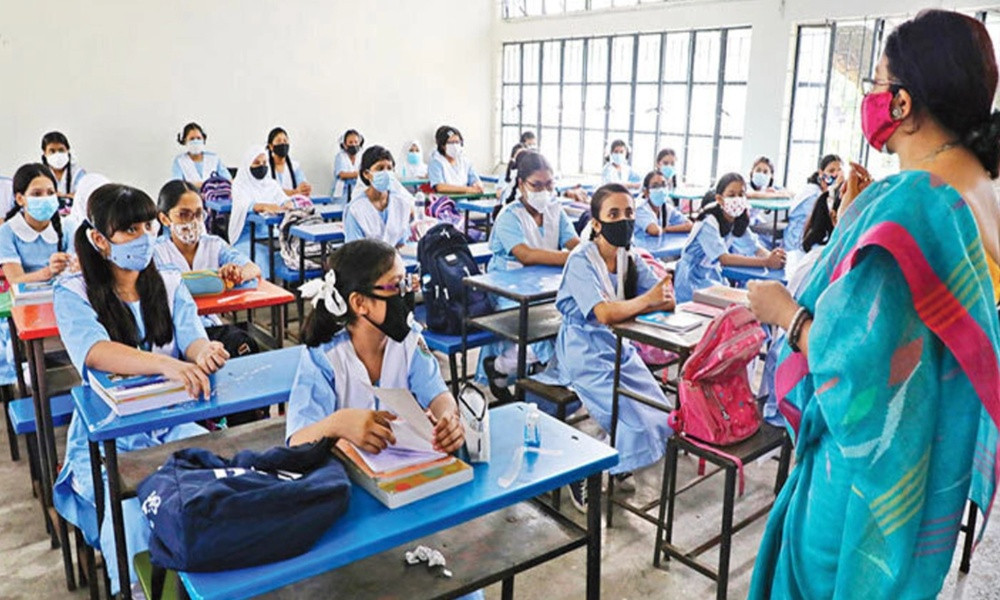 এমপিওভুক্ত শিক্ষকদের জন্য বড় সুখবর, চিঠি যাচ্ছে অর্থ মন্ত্রণালয়ে