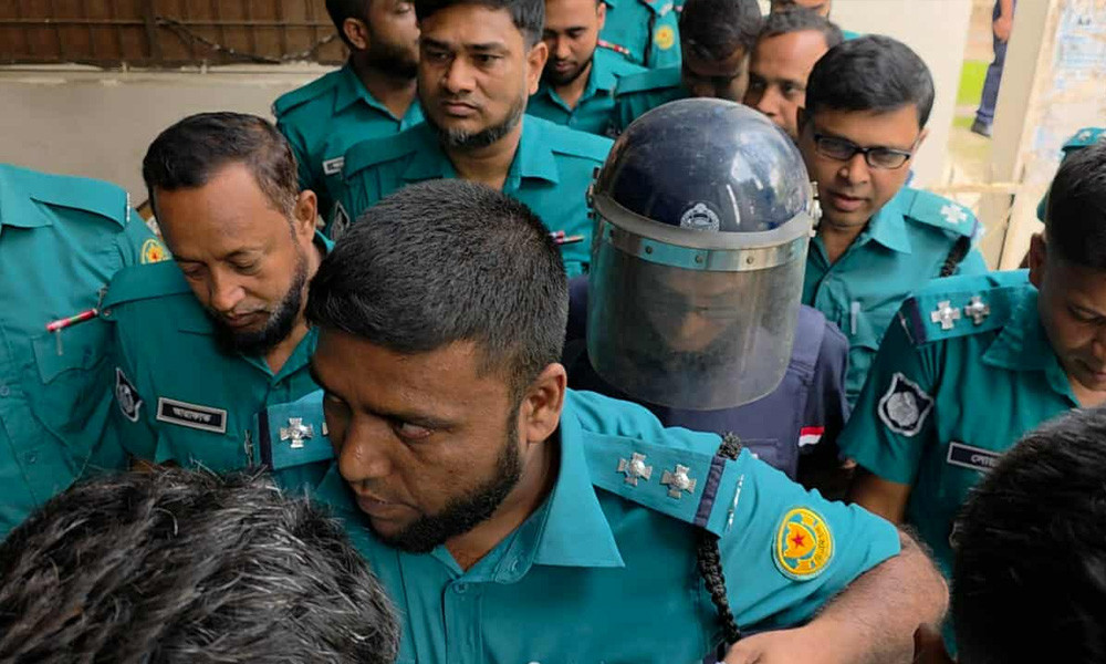 বেনজিরের অর্থপাচার মামলায় এনায়েত করিমের জামিন নামঞ্জুর