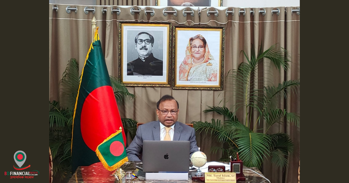 ২০২৪ সালের মধ্যে শতভাগ জন্ম-মৃত্যু নিবন্ধন নিশ্চিত করতে চায় সরকার: স্থানীয় সরকার মন্ত্রী
