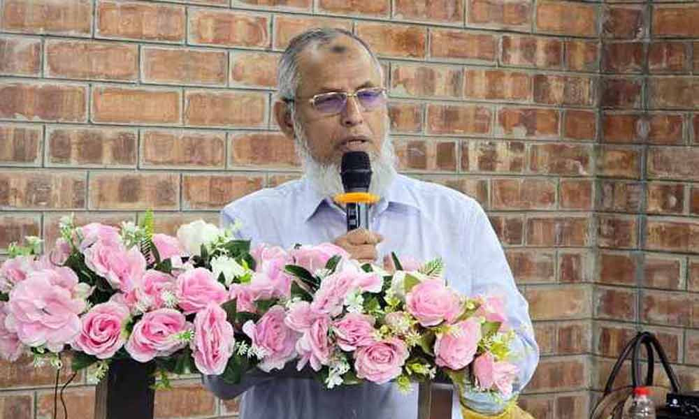 ফেব্রুয়ারির প্রথমার্ধে নির্বাচনে প্রস্তুত নির্বাচন কমিশন : ইসি আনোয়ারুল