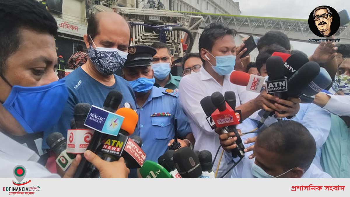 বনানীর বাণিজ্যিক ভবনে ট্রেড লাইসেন্স দেওয়া হবে না: মেয়র আতিক