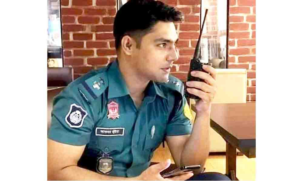 সিলেটে রায়হান হত্যা : জামিনে মুক্ত এসআই আকবর
