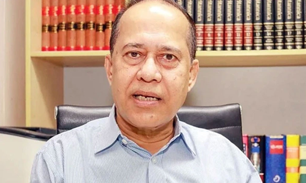 এবার সাবেক সিইসি হাবিবুল আউয়াল গ্রেপ্তার