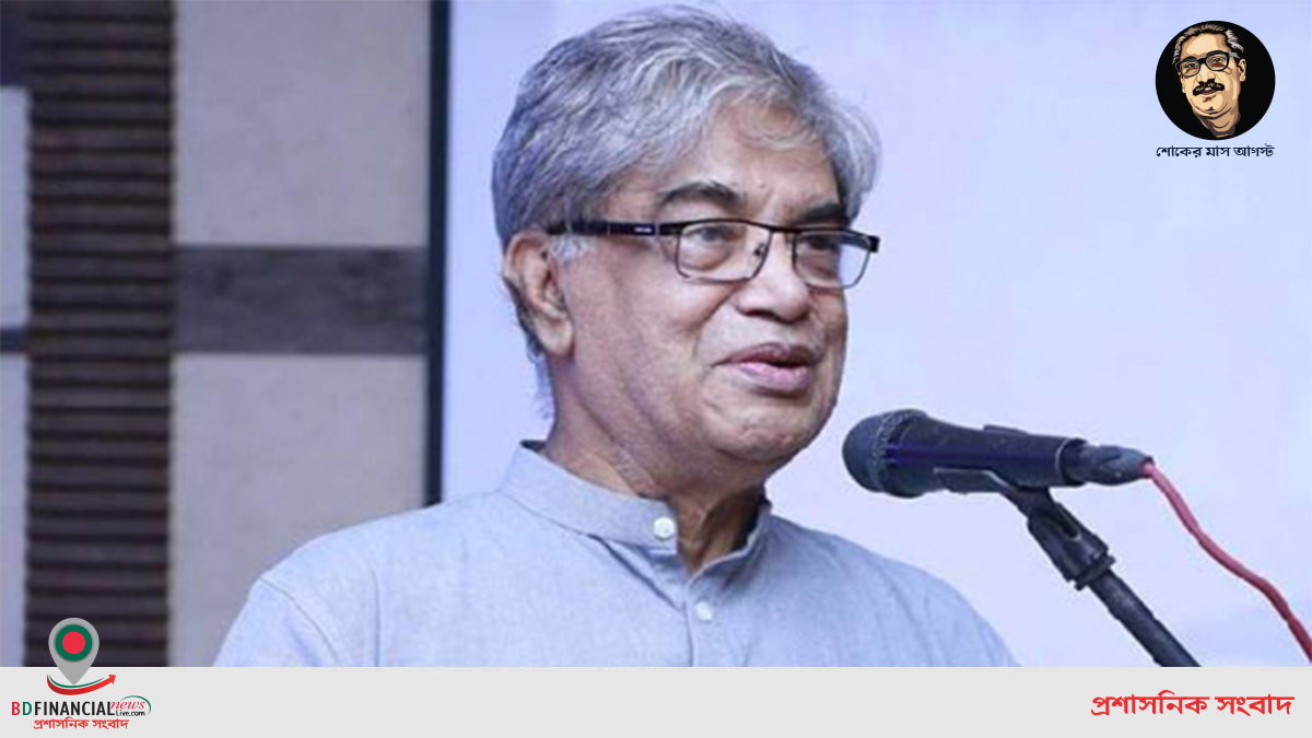 নজরুলের লেখনী ডিজিটাল রূপান্তরের মাধ্যমে সারা দুনিয়ায় ছড়িয়ে দিতে হবে: মোস্তাফা জব্বার