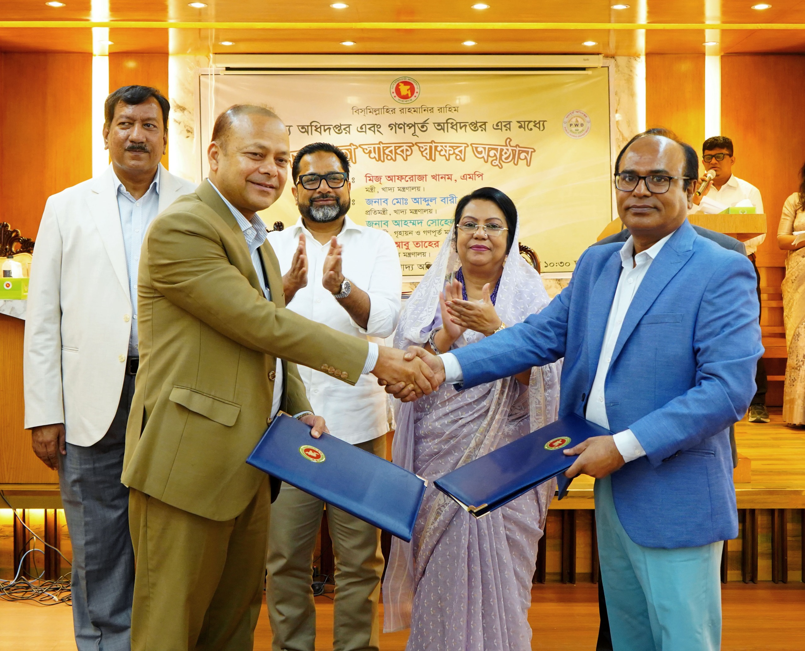 খাদ্য গুদাম নির্মাণে টেকসই পরিকল্পনার তাগিদ