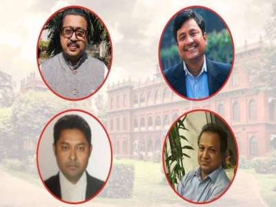 ঢাবির তিন অধ্যাপকের বিরুদ্ধে ট্রাইব্যুনাল, একজনের বিরুদ্ধে তদন্ত কমিটি