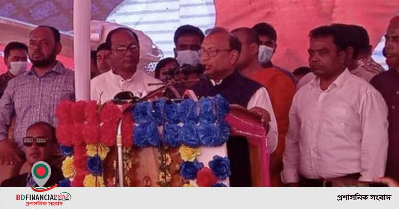 অসাধু মানুষরা রাজ‌নৈ‌তিকভা‌বে ধর্ম‌কে বিভাজন ক‌রে
