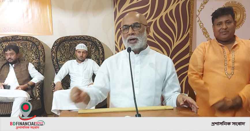 আজকের বাংলাদেশ সারা বিশ্বের প্রশংসার বাংলাদেশ: শ ম রেজাউল করিম